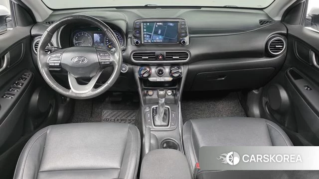 Hyundai Kona id 3867613 из Кореи 17
