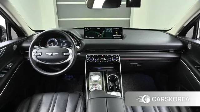 Genesis GV80 id 3339351 из Кореи 17