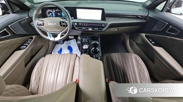 Kia K8 id 3965237 из Кореи 17