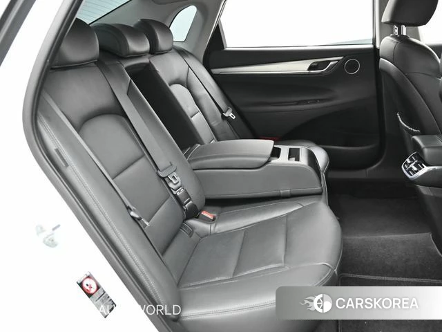 Hyundai The New Grandeur IG id 4601375 из Кореи 17