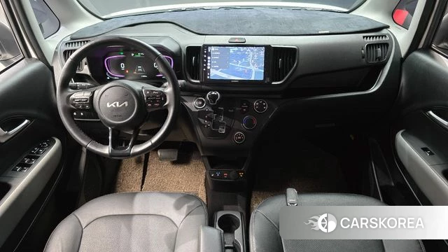 Kia The New Kia Ray id 4178191 из Кореи 17