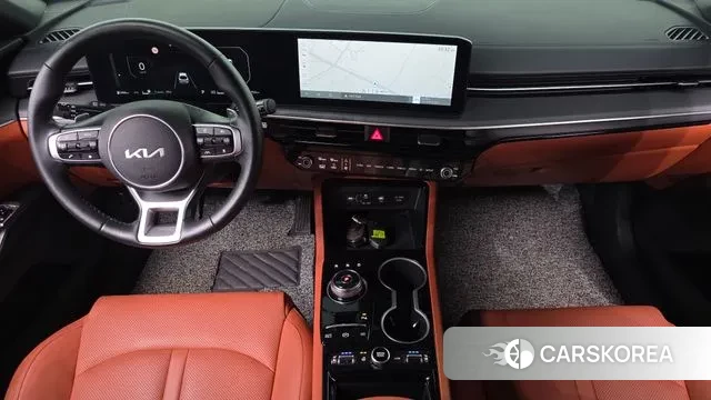 Kia The New K5 Hybrid 3rd generation id 3341345 из Кореи 17