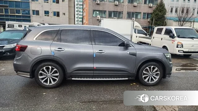 Renault Korea (Samsung) The New QM6 id 3476706 из Кореи 17