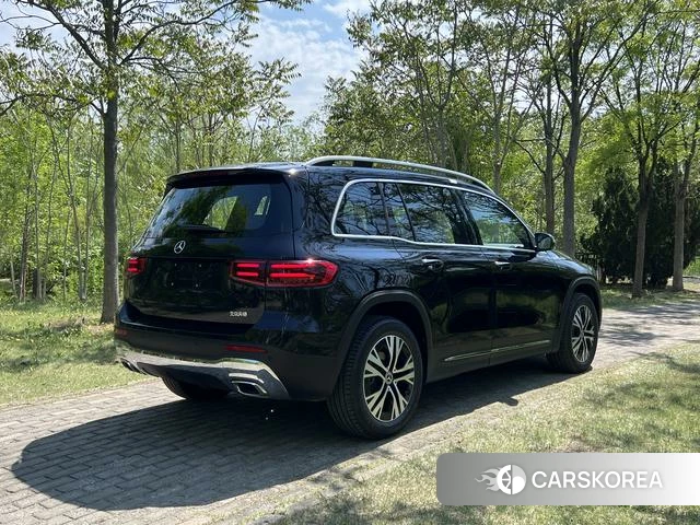 Mercedes-Benz GLB id 4235760 из Китая 7