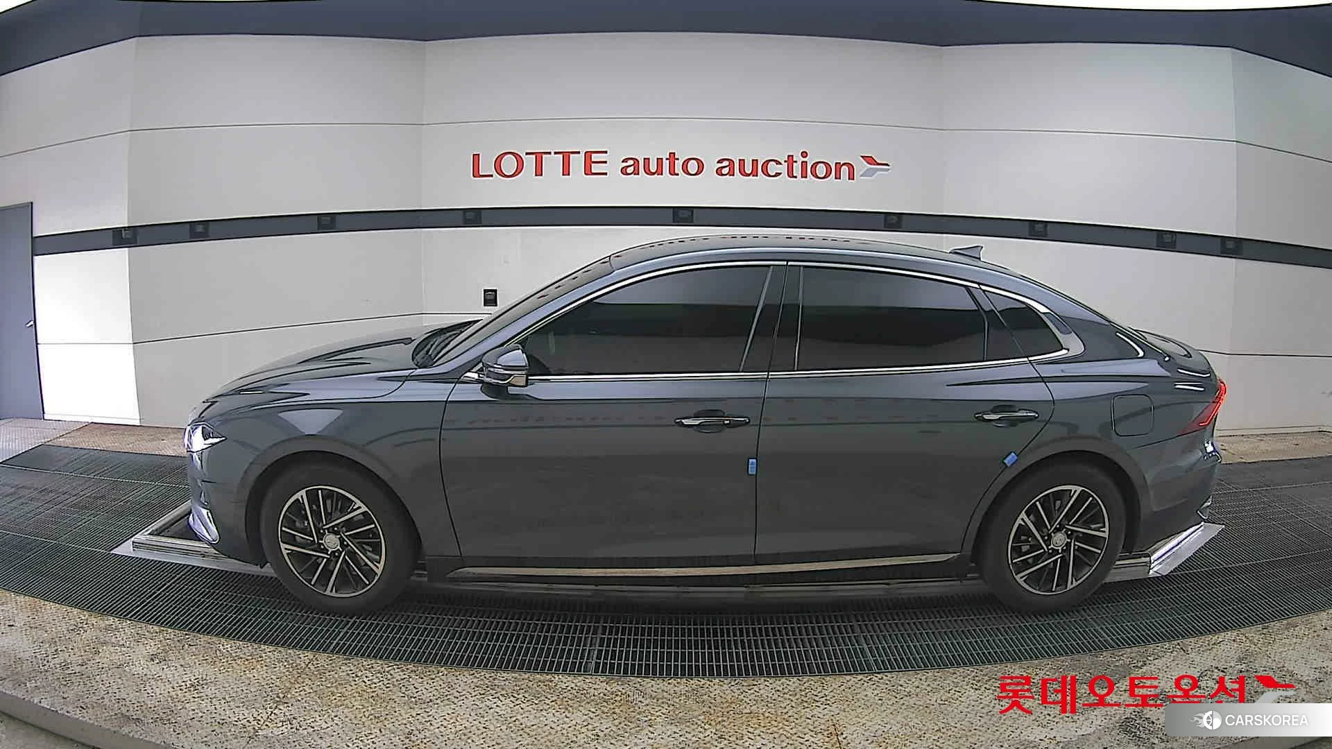 Hyundai Grandeur id 3875702 из Кореи 34