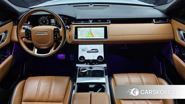 Land Rover Range Rover Velar id 3937189 из Кореи 17