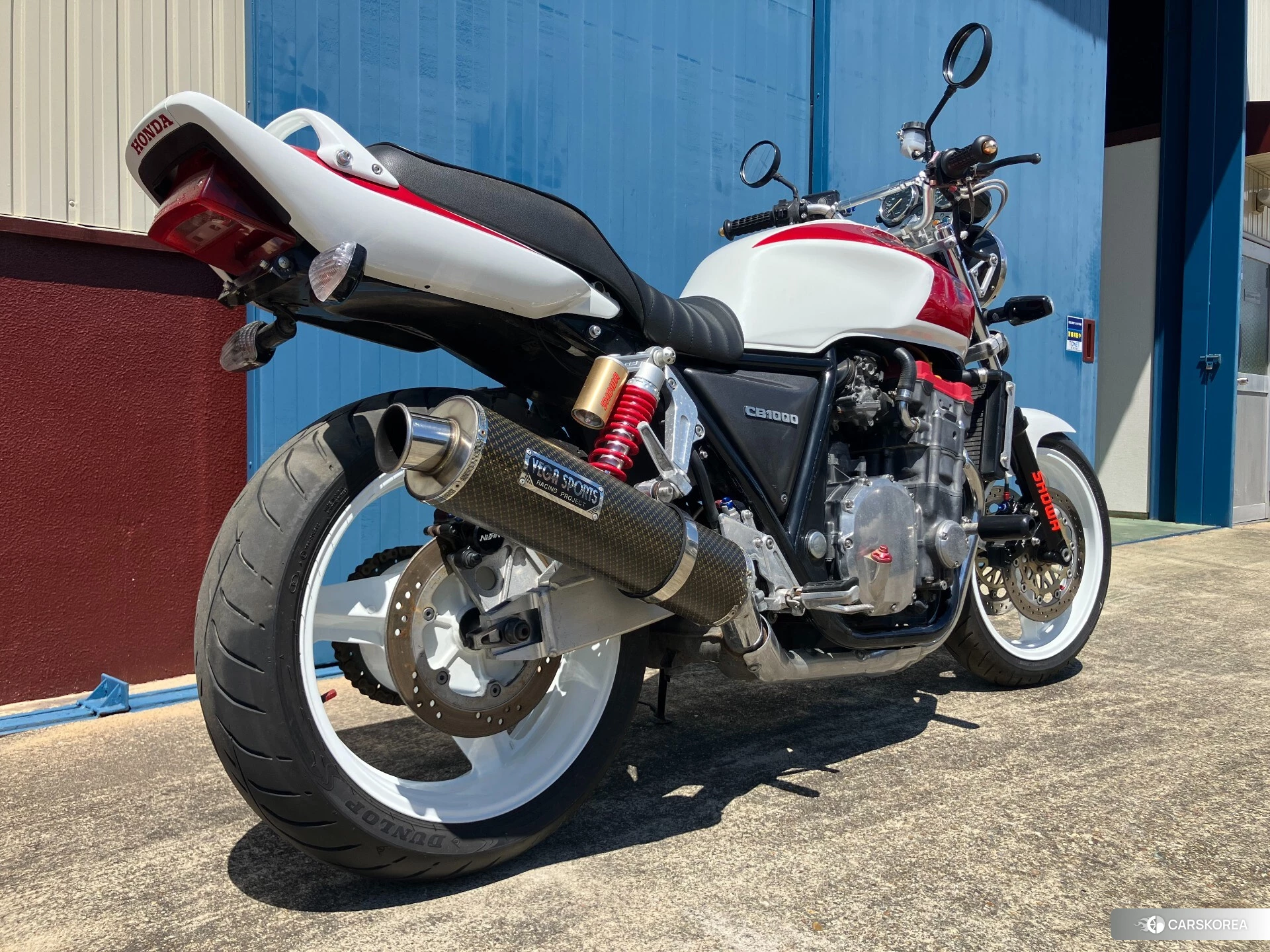 Kawasaki Z900RS SE id 4380176 из Японии 7