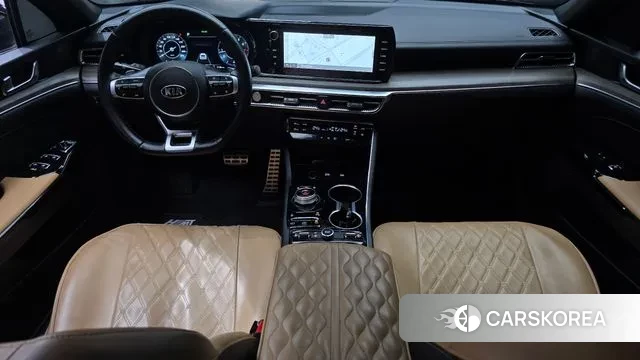 Kia K5 3rd generation id 3635443 из Кореи 17