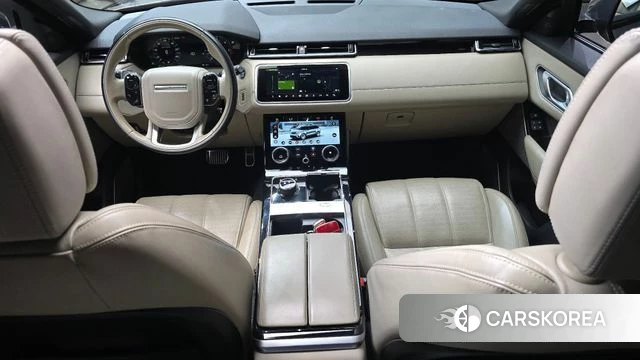 Land Rover Range Rover Velar id 4780953 из Кореи 29