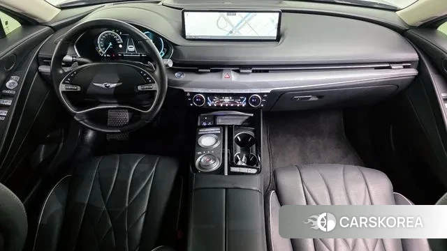 Genesis G80 (RG3) id 3416422 из Кореи 17