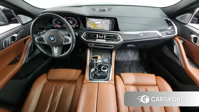 BMW X6 (G06) id 4517243 из Кореи 17