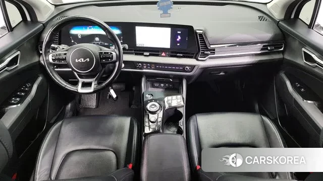 Kia Sportage 5th Generation Hybrid id 3427583 из Кореи 17