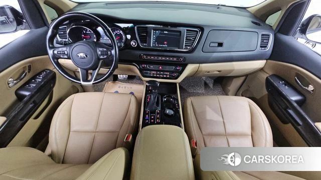 Kia The New Carnival id 4587352 из Кореи 17