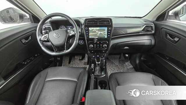 Ssangyong Tivoli Air id 4609689 из Кореи 30