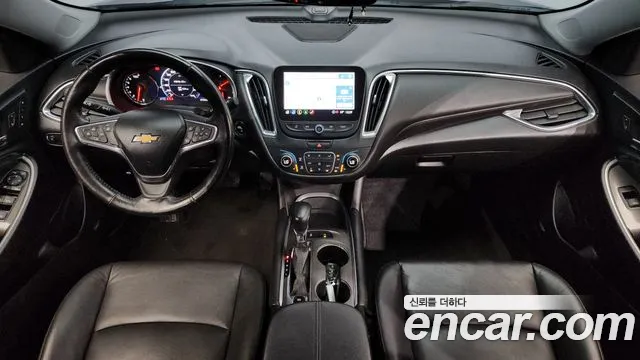 Chevrolet (GM Daewoo) The New Malibu id 2751629 из Кореи 17