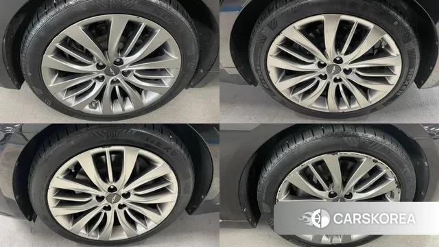 Genesis G80 id 3502142 из Кореи 17