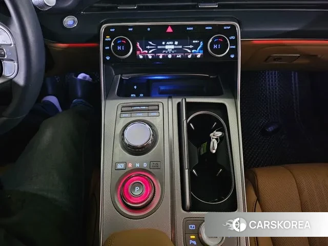 Genesis GV80 id 3426848 из Кореи 13