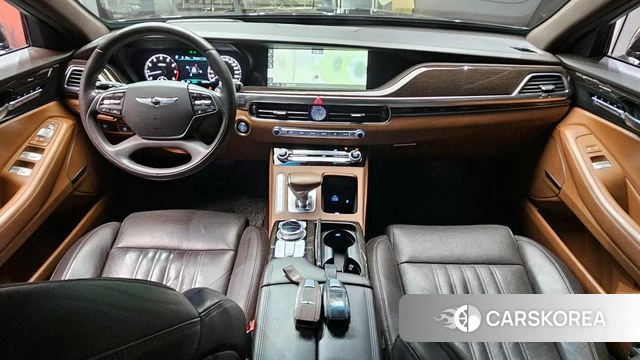 Genesis G90 id 4310717 из Кореи 26
