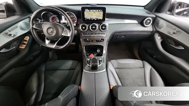 Mercedes-Benz GLC-Class X253 id 3439541 из Кореи 17