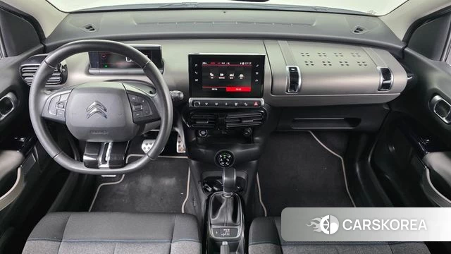 Citroen / DS C4 Cactus id 4482728 из Кореи 28