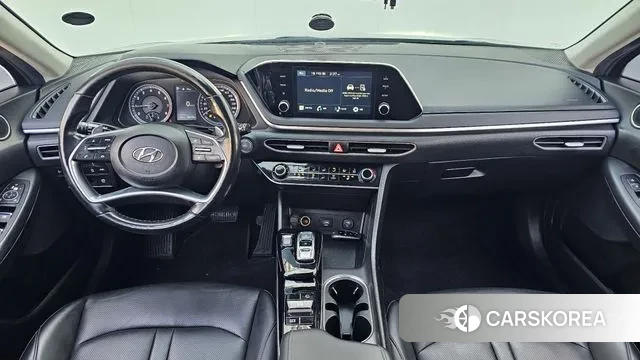 Hyundai Sonata (DN8) id 3597698 из Кореи 17