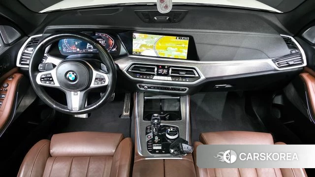 BMW X5 (G05) id 4676783 из Кореи 17