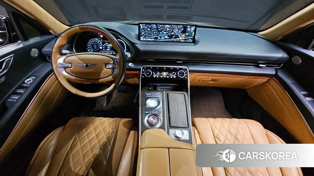 Genesis GV80 id 3818735 из Кореи 17