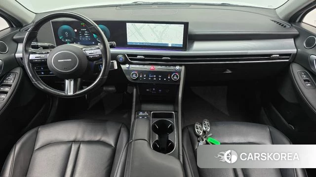 Hyundai Sonata D Edge (DN8) id 4965303 из Кореи 21