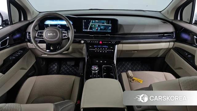 Kia Carnival 4th generation id 4243735 из Кореи 17