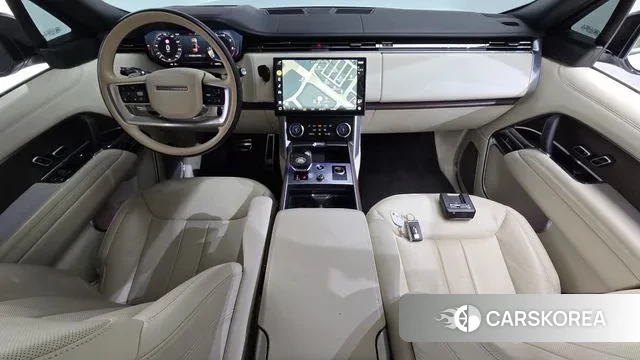 Land Rover Range Rover 5th Generation id 3437381 из Кореи 17