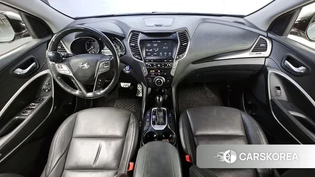 Hyundai Santa Fe The Prime id 3066235 из Кореи 17