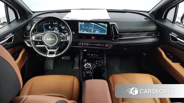 Kia Sportage 5th Generation Hybrid id 3180481 из Кореи 17