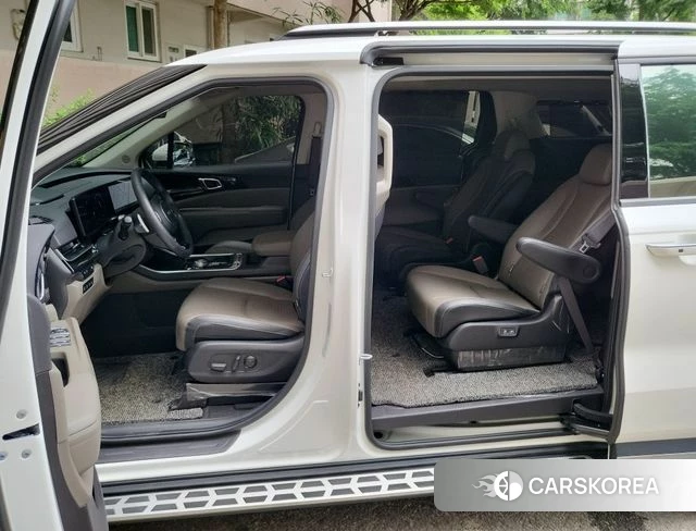 Kia The New Carnival 4th Generation id 4394911 из Кореи 7