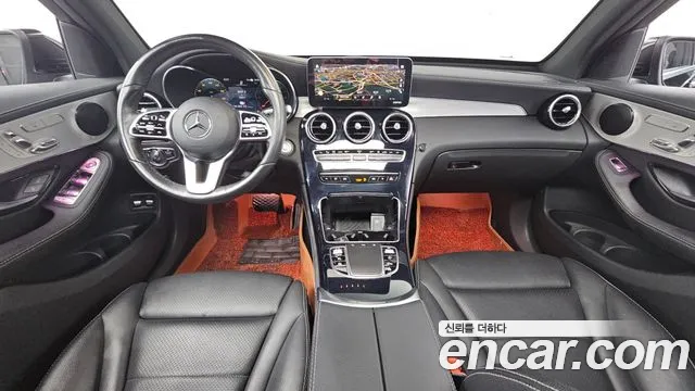 Mercedes-Benz GLC-Class X253 id 2273274 из Кореи 17