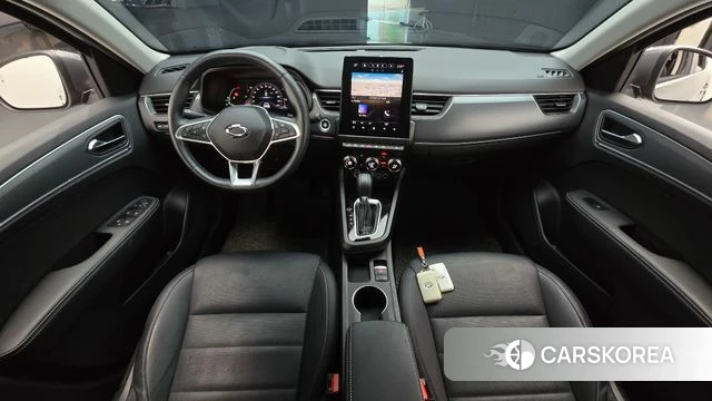 Renault Korea (Samsung) XM3 id 4541244 из Кореи 17