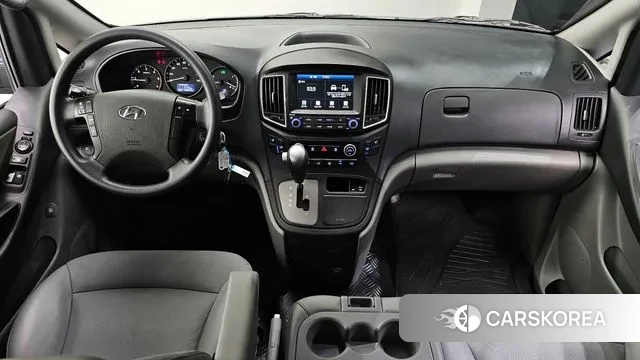 Hyundai The New Grand Starex id 3044689 из Кореи 17