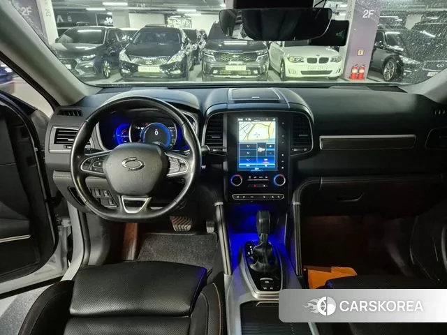 Renault Korea (Samsung) The New QM6 id 3518551 из Кореи 13