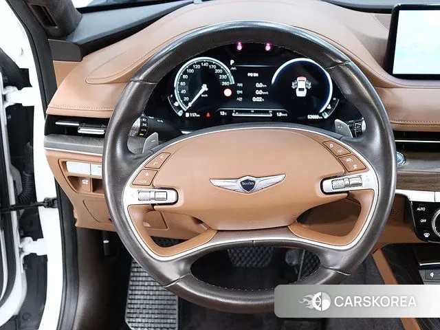 Genesis G80 (RG3) id 3425861 из Кореи 17