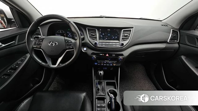 Hyundai All New Tucson id 3801700 из Кореи 17