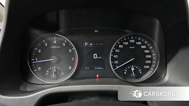 Hyundai Avante AD id 4610412 из Кореи 27