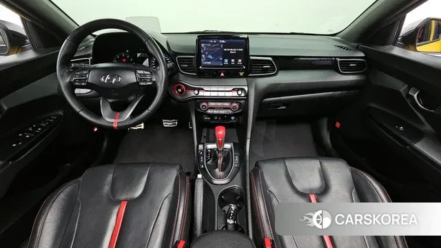 Hyundai Veloster (JS) id 3319731 из Кореи 17