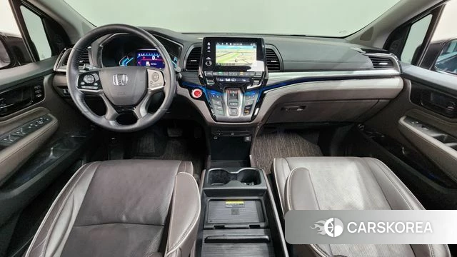 Honda Odyssey id 4614385 из Кореи 30