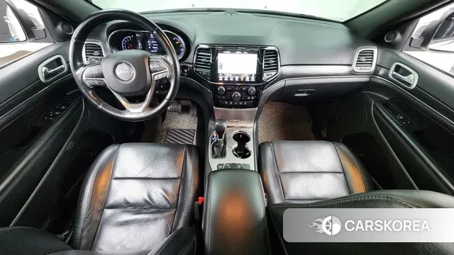 Jeep Grand Cherokee id 3428119 из Кореи 17