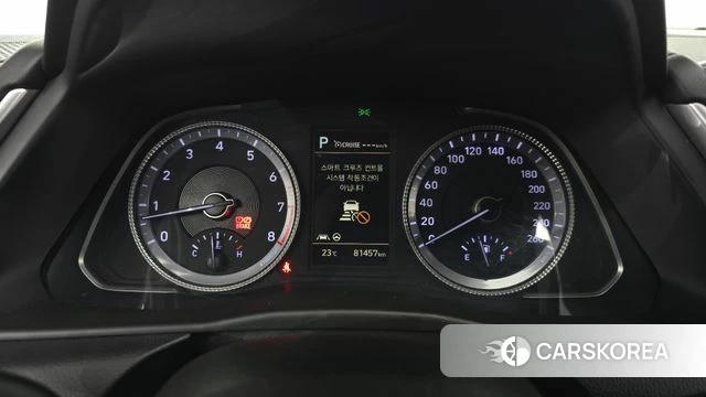 Hyundai Sonata (DN8) id 4917768 из Кореи 30
