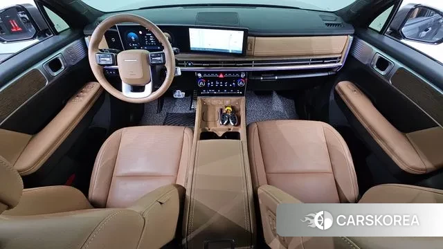 Hyundai Santa Fe (MX5) id 3610299 из Кореи 17