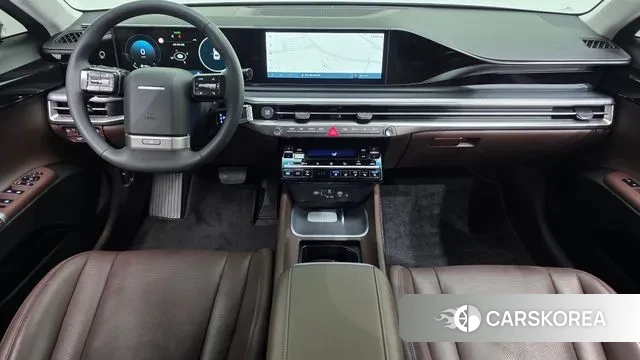 Hyundai Grandeur (GN7) id 3508087 из Кореи 17