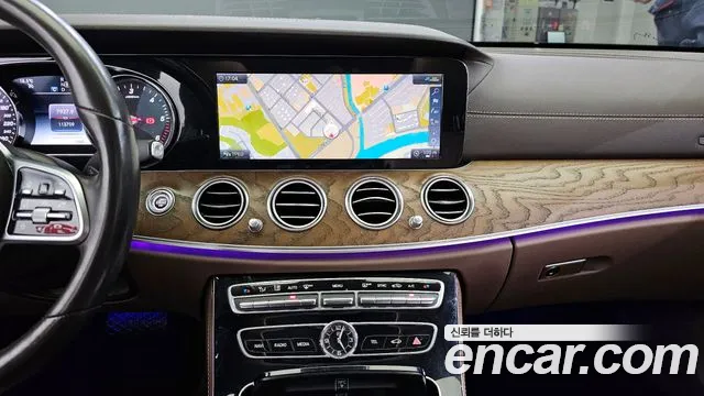 Mercedes-Benz E-Class W213 id 2706335 из Кореи 17