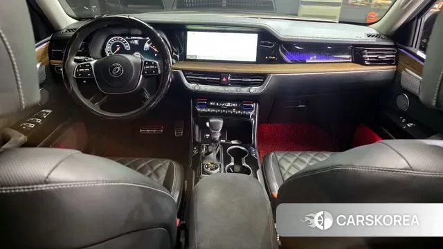 Kia Mohave Master id 3546592 из Кореи 17