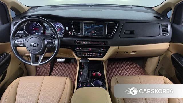 Kia The New Carnival id 4632719 из Кореи 17