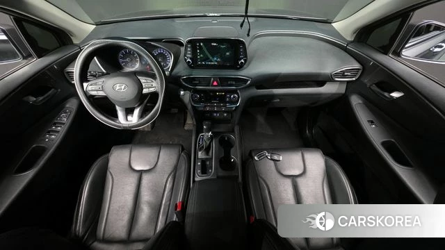 Hyundai Santa Fe TM id 4180041 из Кореи 17